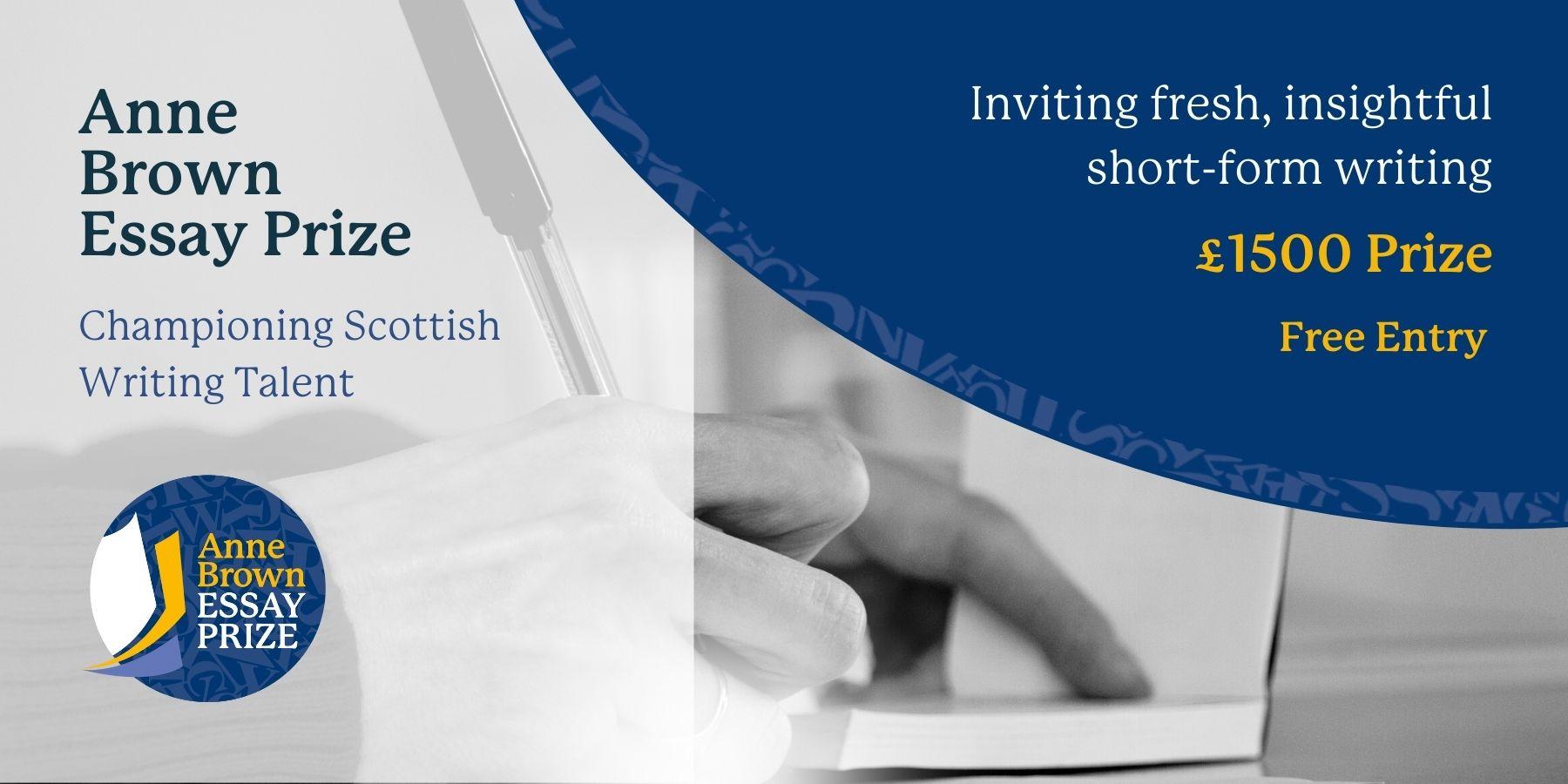 Anne Brown Essay Prize 1800 900 px