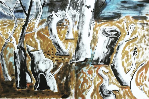 An Astrid Jaekel retrospective.