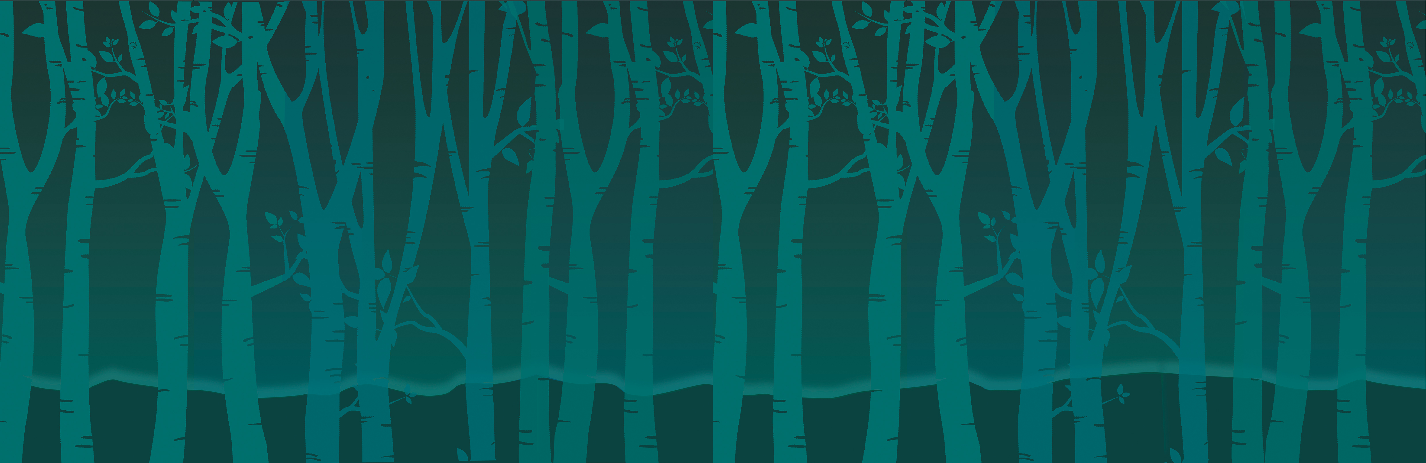 Trees no moon