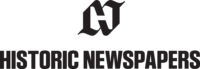 Historic Newspapers