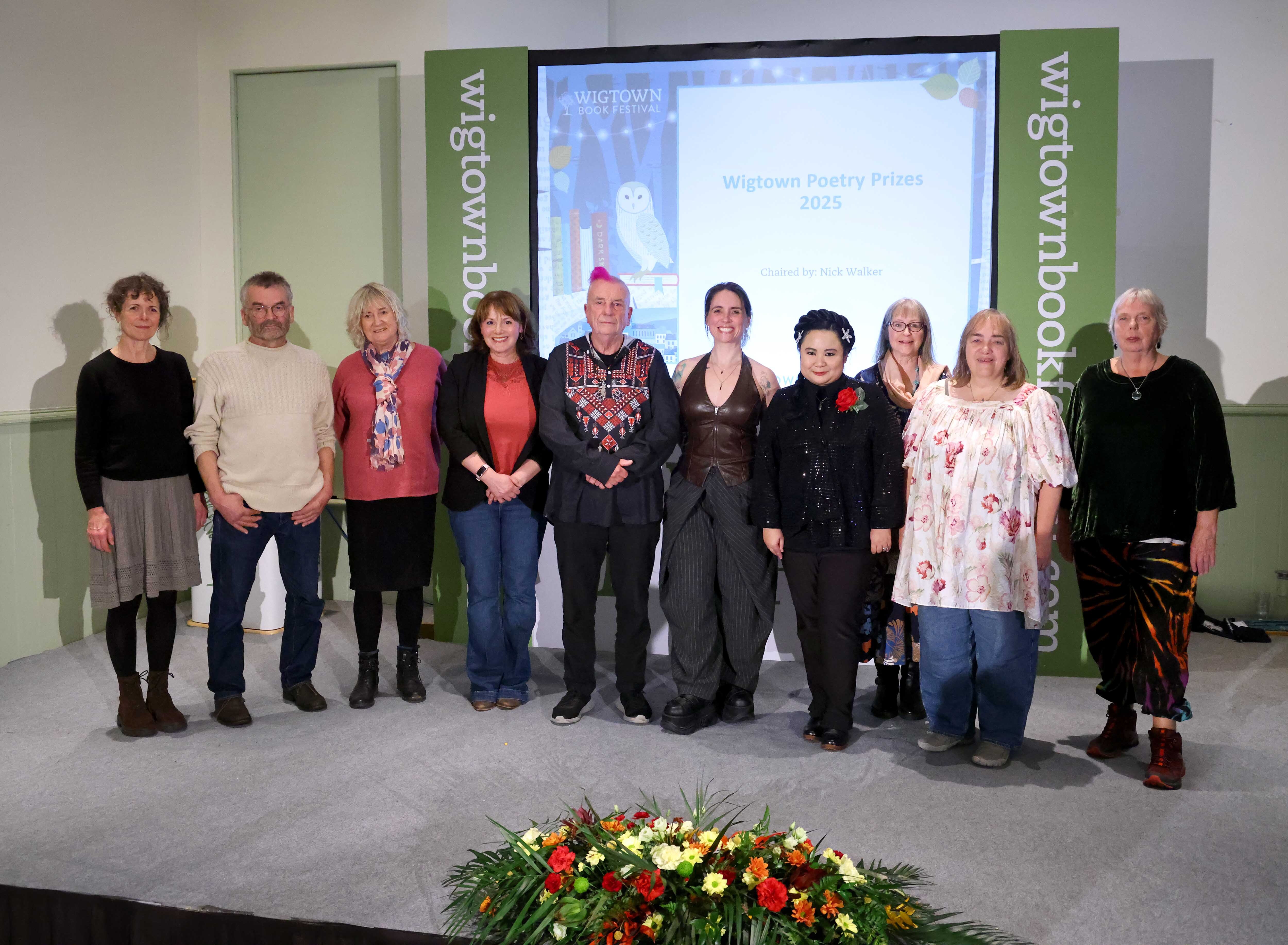 FREE Wigtown International Poetry Prize at Wigtown Book Festival MED RES 08