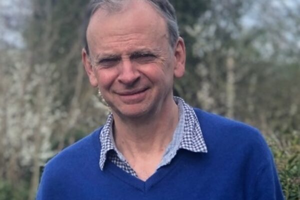 Hanning James Portrait square