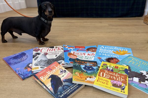 Bentley and Books