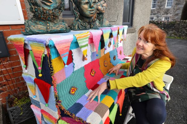 FREE Wigtown Book Festival Artist Trial for Poet Alastair Reid MED RES 06