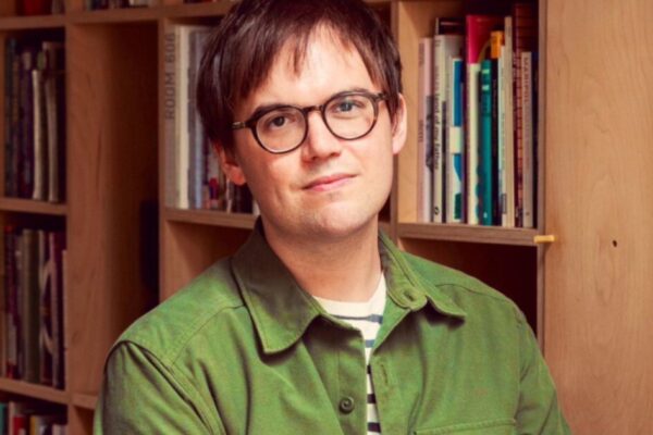 James Bailey Author Pic c Marc Provins
