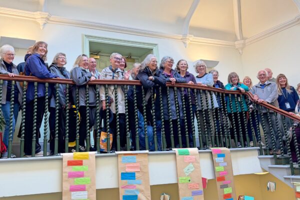 WBF Volunteers