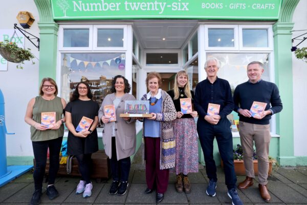 Wigtown Book Festival Trust Staff and Trustees MED RES 01