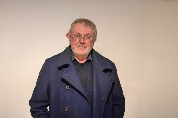 William Hershaw by Colin Tennant
