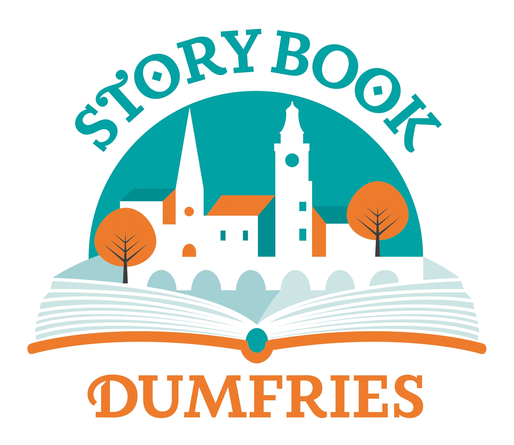 Storybook Dumfries Logo