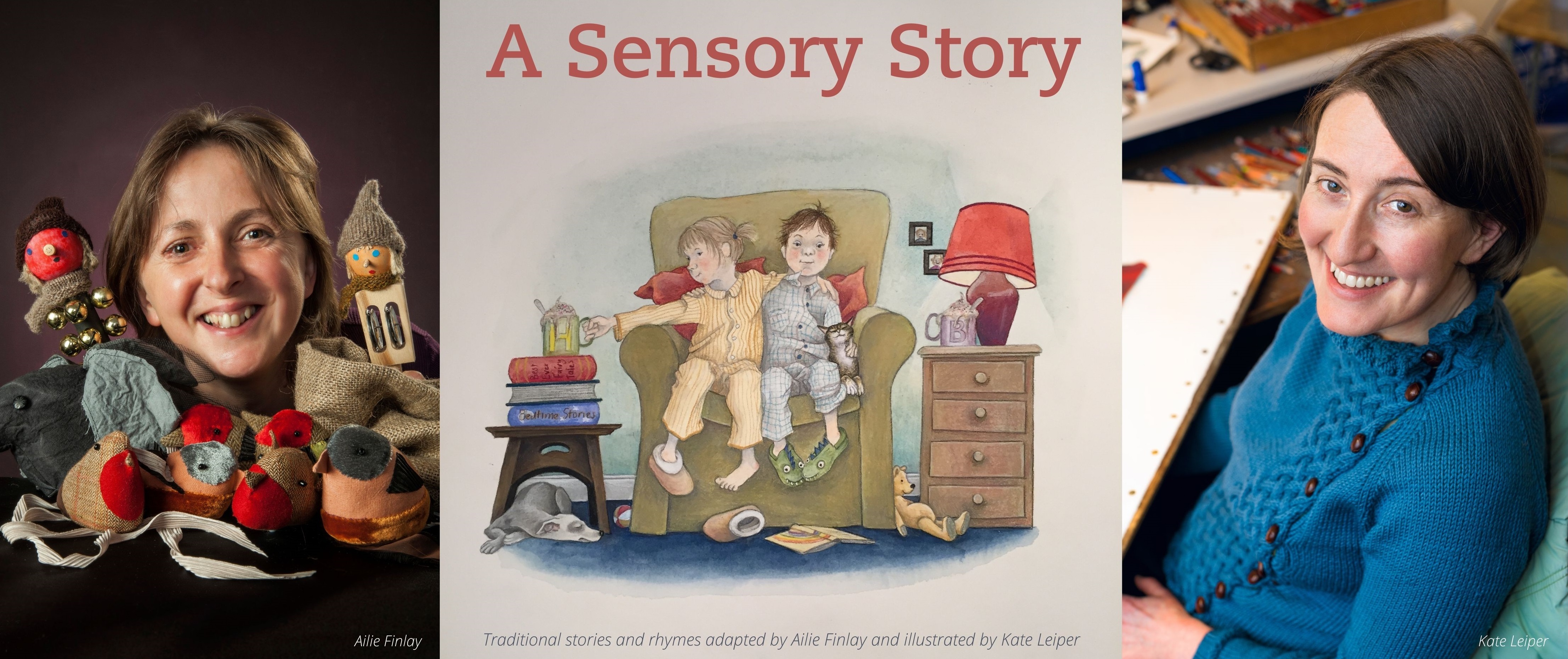 Sensory Story Banner