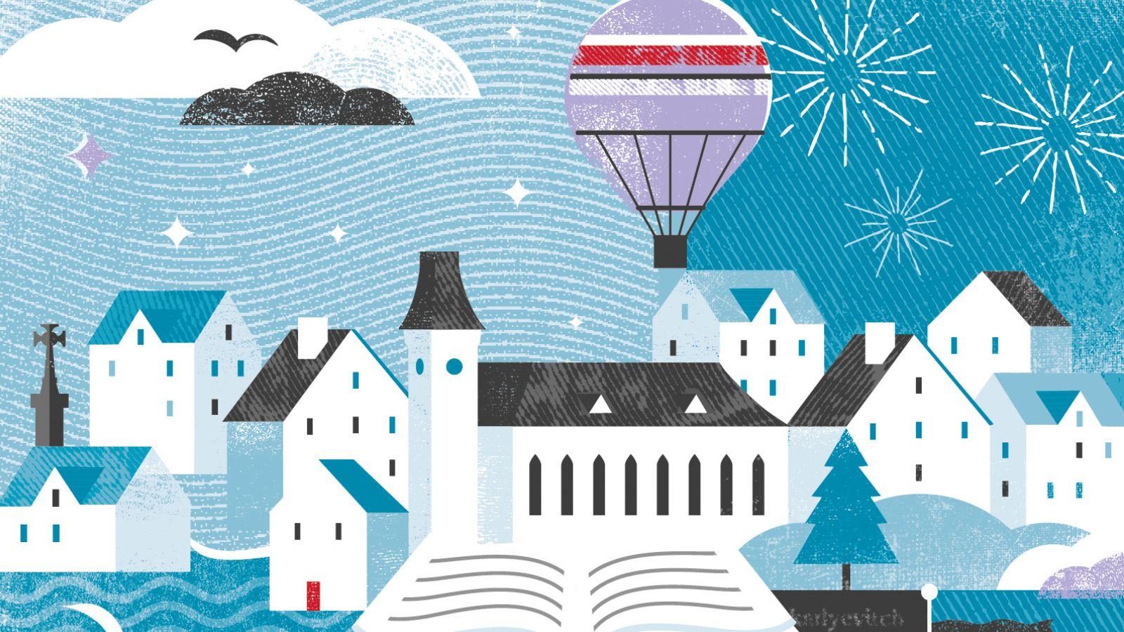Wigtown Book Festival