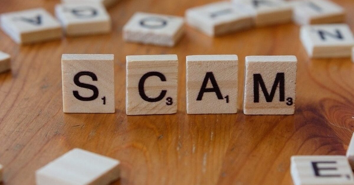 Wigtown Book Festival | Keeping Safe from Scams