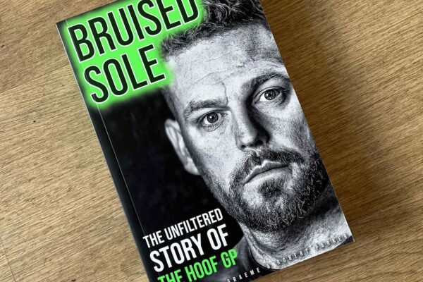 Bruised Soul Hoof GP 2