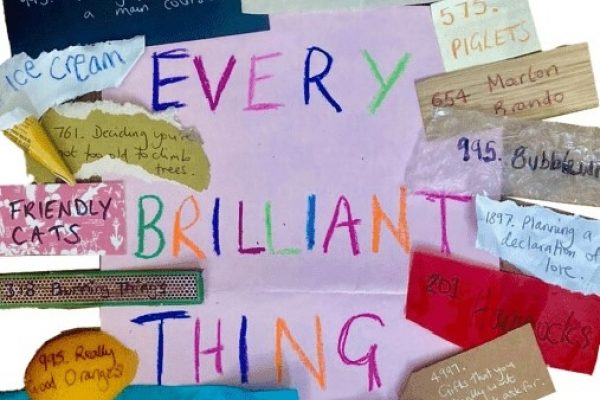 Every Brilliant Thing