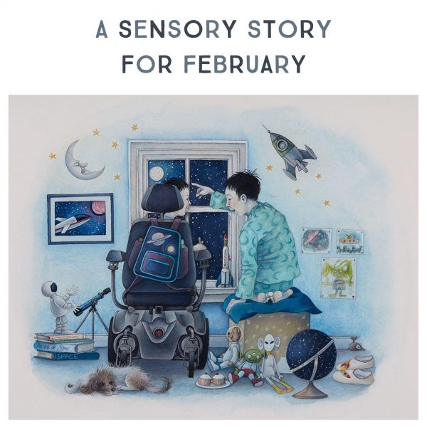 A Sensory Story For February