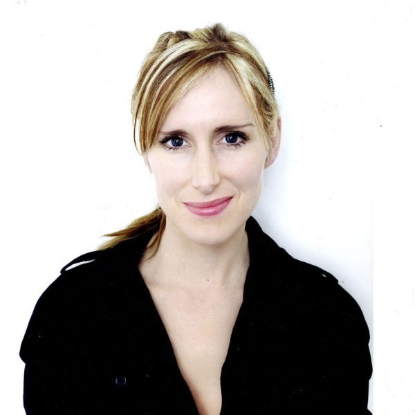 Headshot of  Lauren Child.