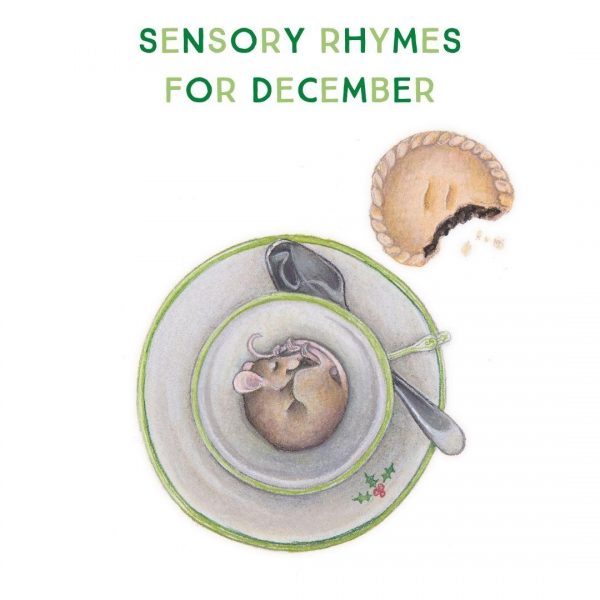 Sensory Rhymes For December