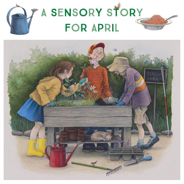 Sensory Story For April