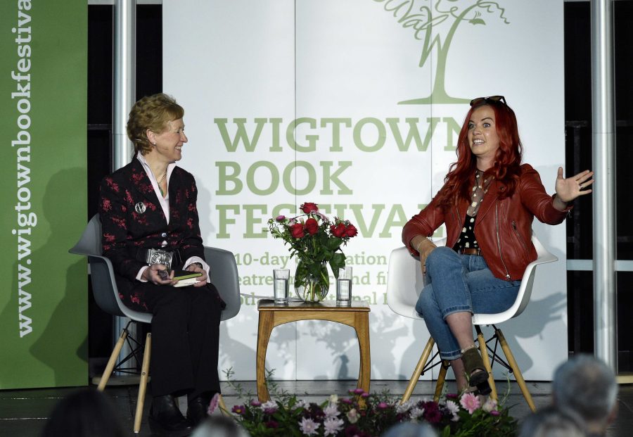 FREE Wigtown Book Festival 2022 First Weekend MED RES 05