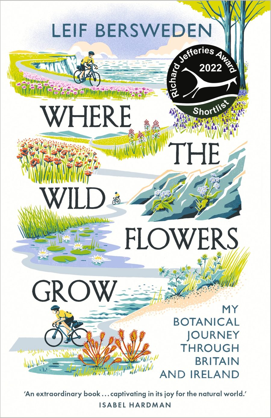 Leif bersweden wild flowers