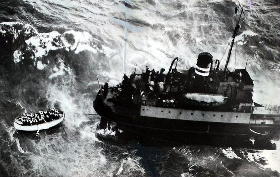 Mv princess victoria