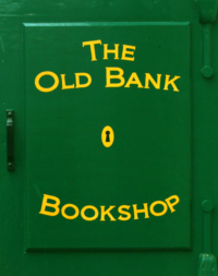 old bank bookshop