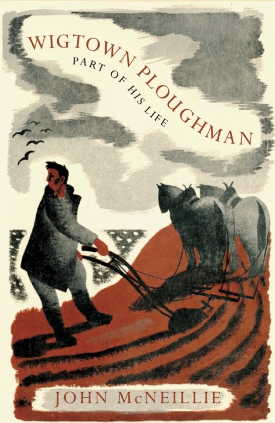 Wigtown Ploughman, John McNeillie cover
